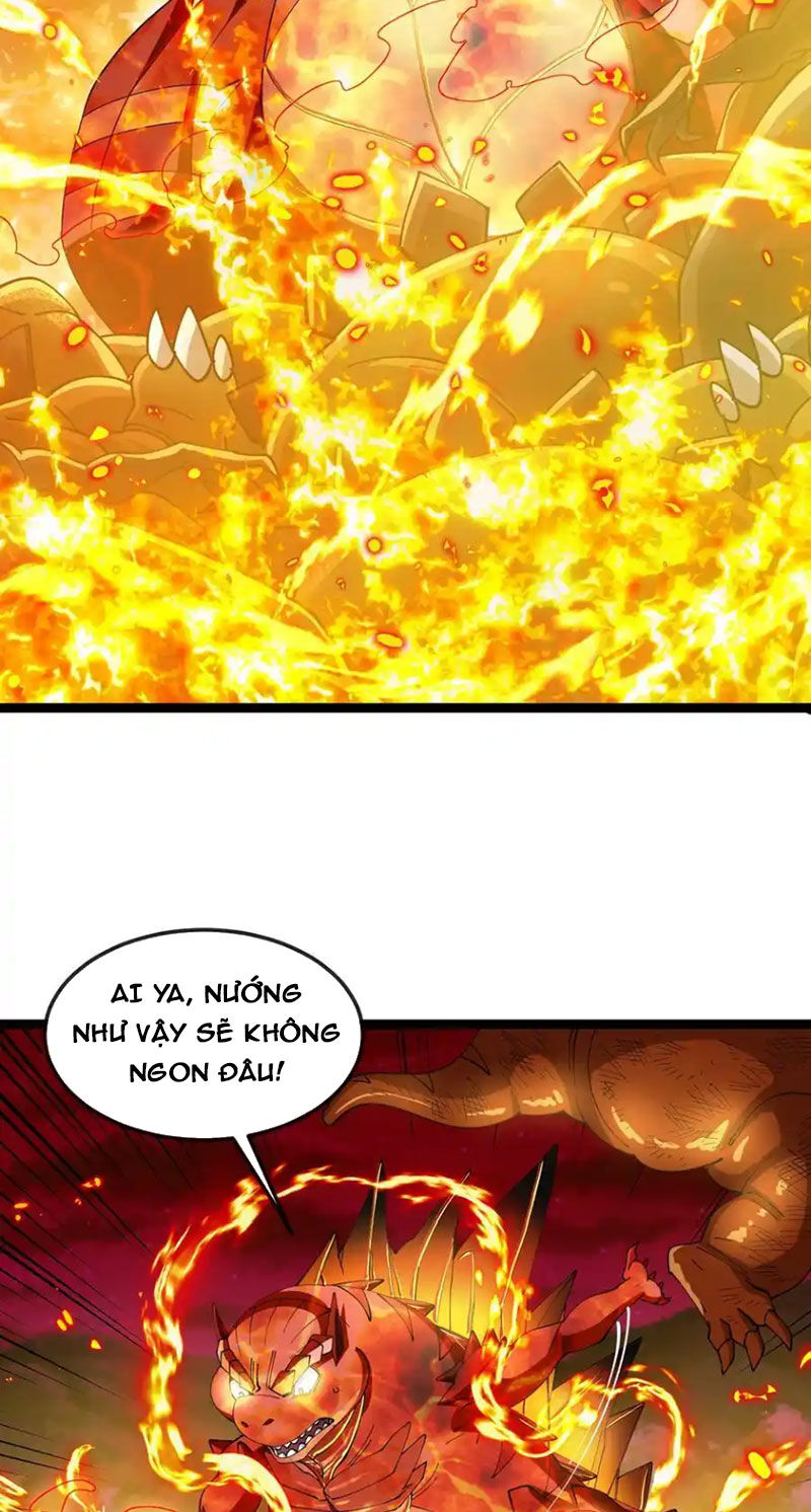Trùng Sinh Thành Godzilla Chapter  158 - 21