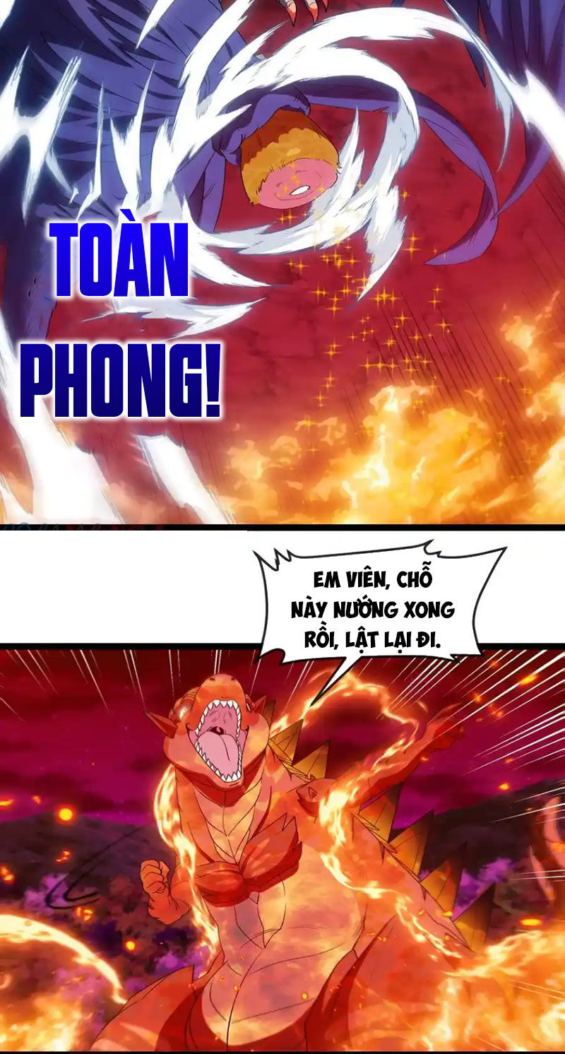 Trùng Sinh Thành Godzilla Chapter  158 - 29