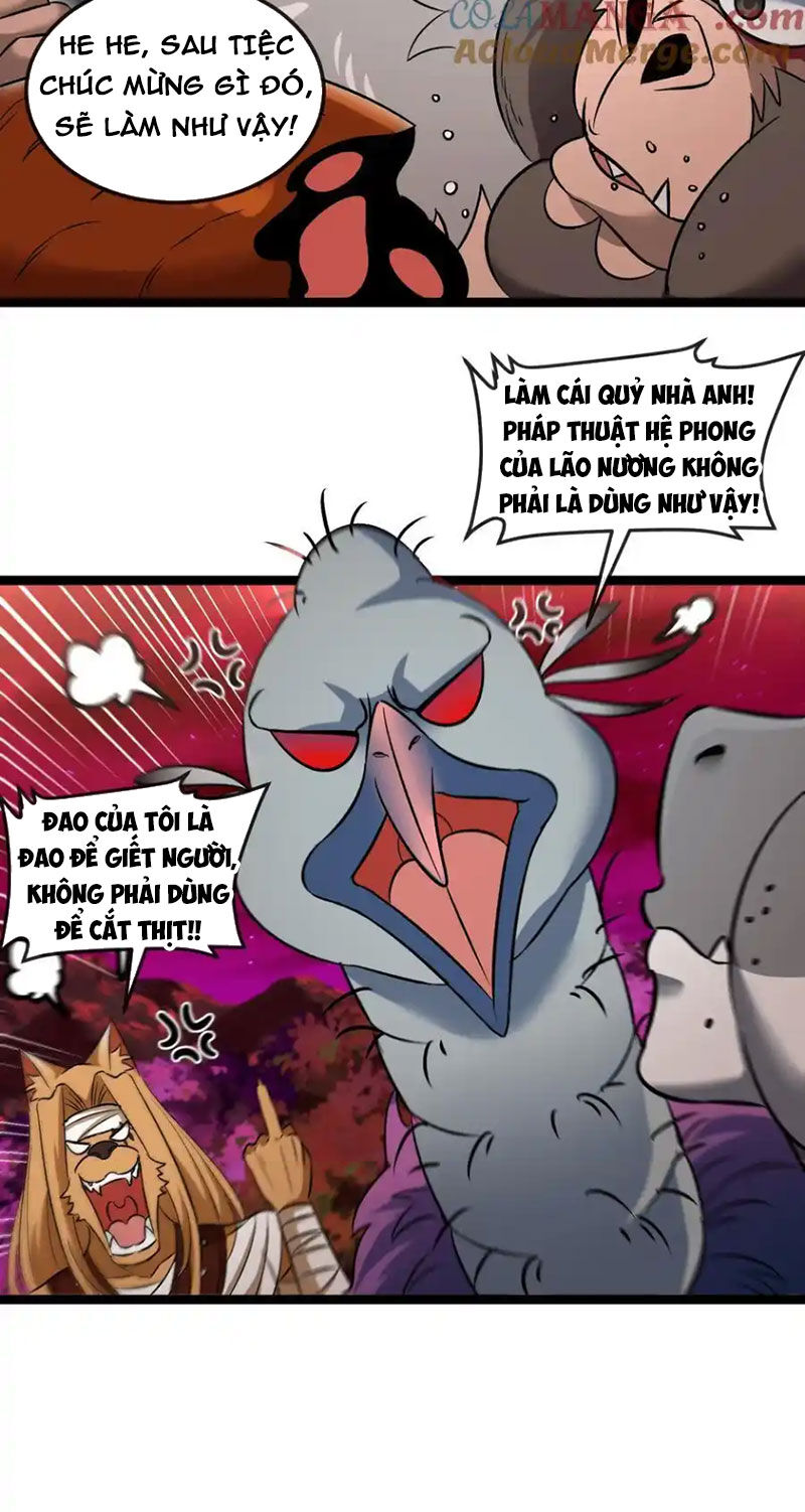 Trùng Sinh Thành Godzilla Chapter  158 - 41