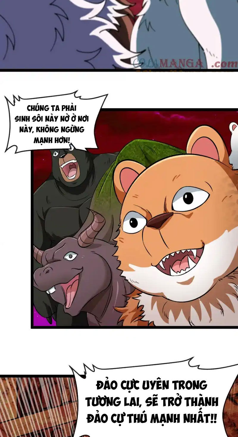 Trùng Sinh Thành Godzilla Chapter  158 - 5