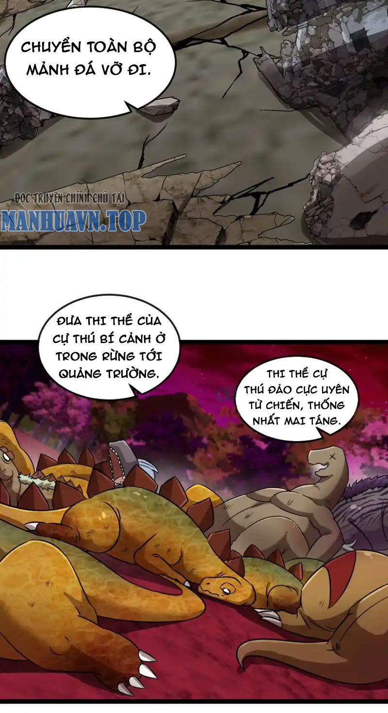Trùng Sinh Thành Godzilla Chapter  158 - 9