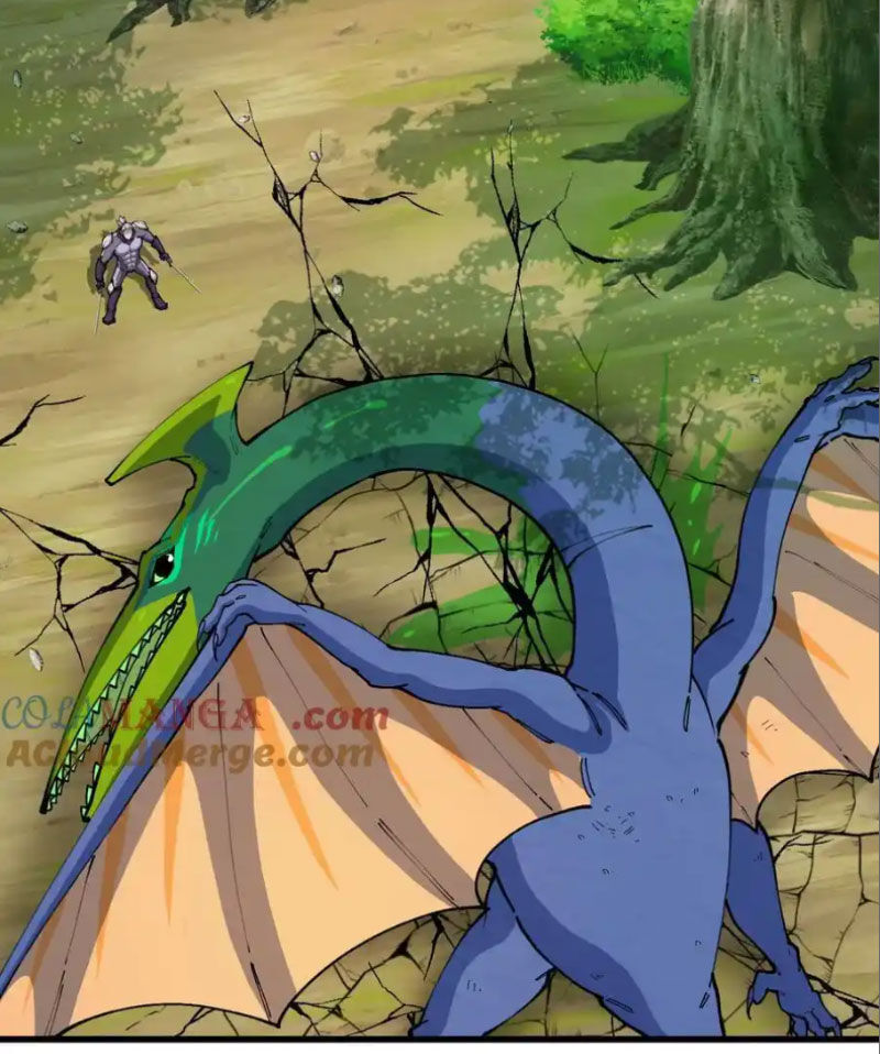 Trùng Sinh Thành Godzilla Chapter  159 - 13