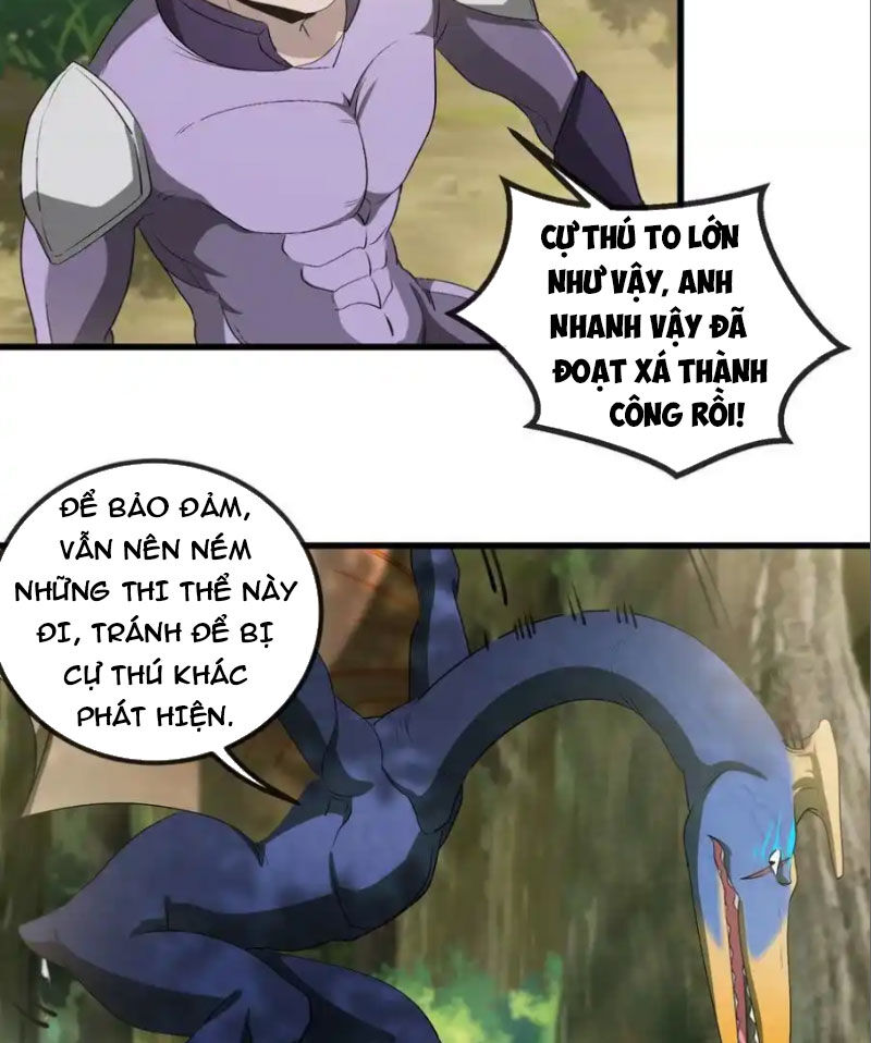 Trùng Sinh Thành Godzilla Chapter  159 - 23