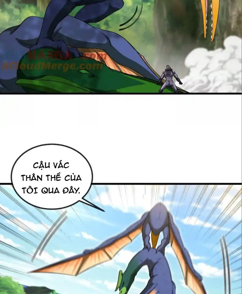 Trùng Sinh Thành Godzilla Chapter  159 - 24