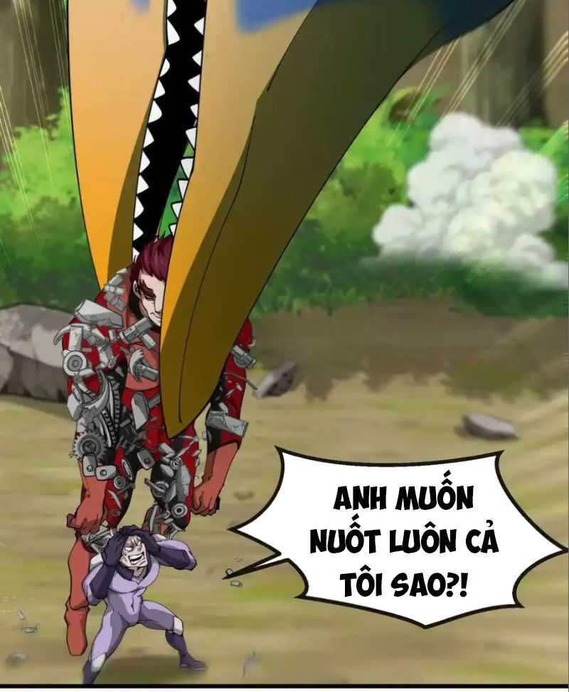 Trùng Sinh Thành Godzilla Chapter  159 - 31