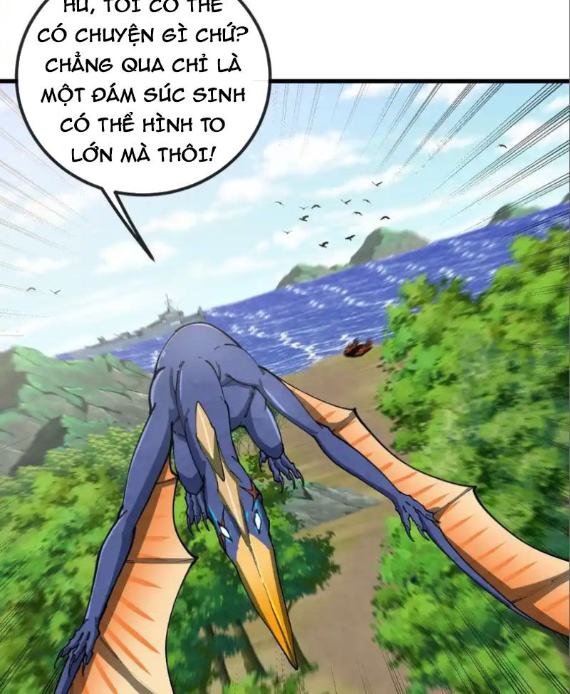 Trùng Sinh Thành Godzilla Chapter  159 - 35