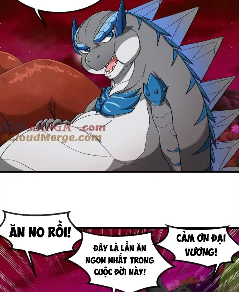 Trùng Sinh Thành Godzilla Chapter  159 - 40