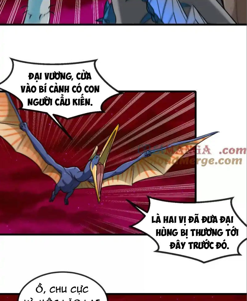 Trùng Sinh Thành Godzilla Chapter  159 - 44
