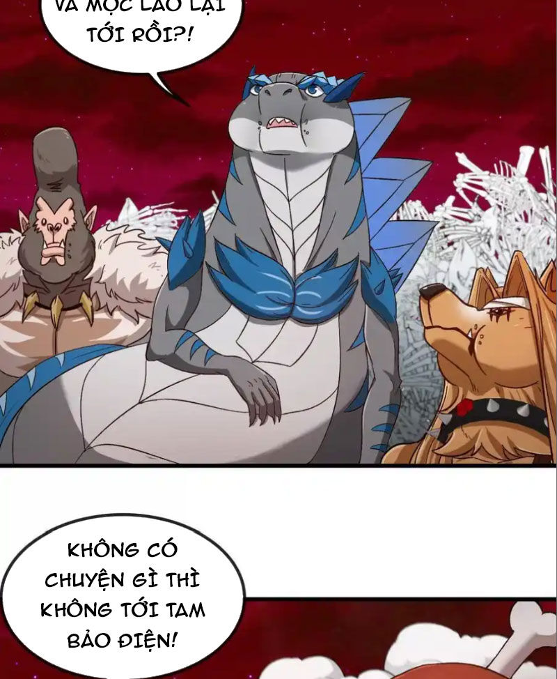 Trùng Sinh Thành Godzilla Chapter  159 - 45