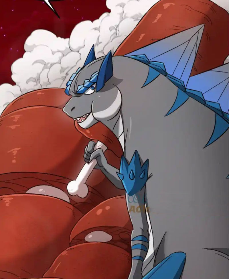 Trùng Sinh Thành Godzilla Chapter  159 - 46