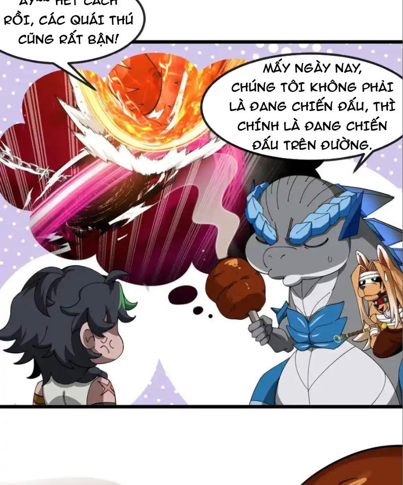 Trùng Sinh Thành Godzilla Chapter  159 - 58