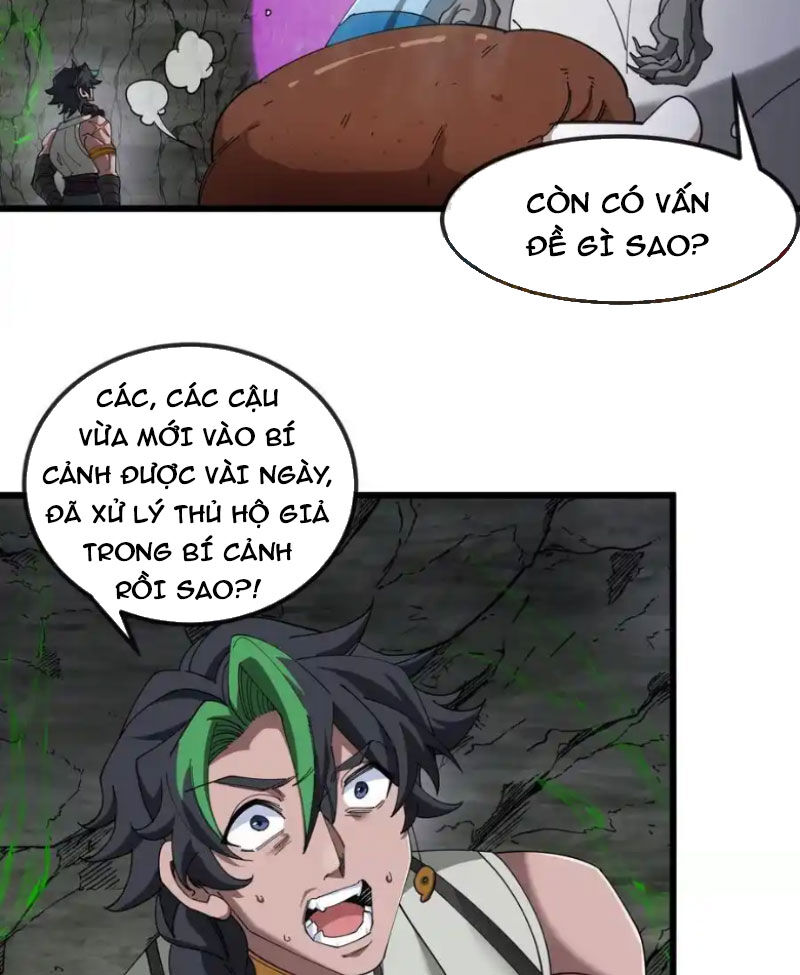 Trùng Sinh Thành Godzilla Chapter  160 - 2