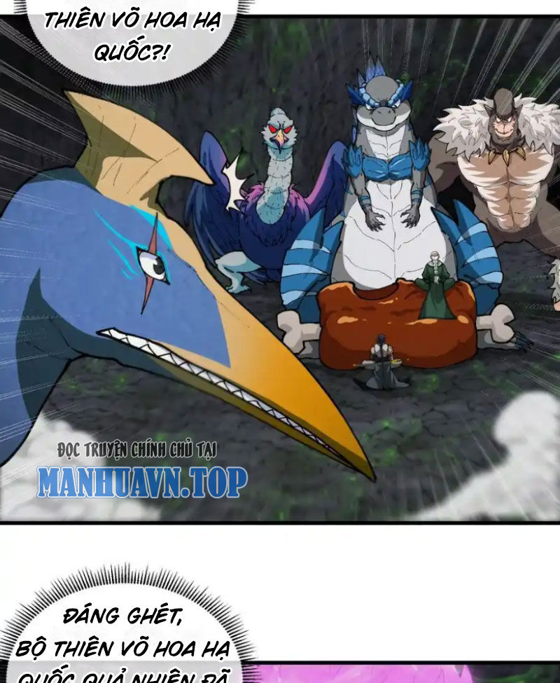 Trùng Sinh Thành Godzilla Chapter  160 - 26