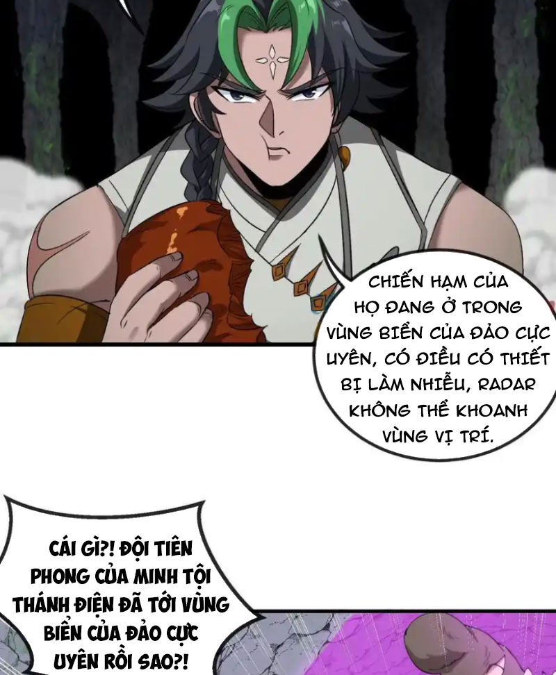 Trùng Sinh Thành Godzilla Chapter  160 - 33