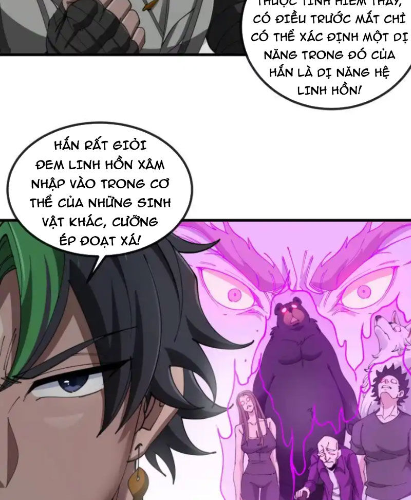 Trùng Sinh Thành Godzilla Chapter  160 - 37