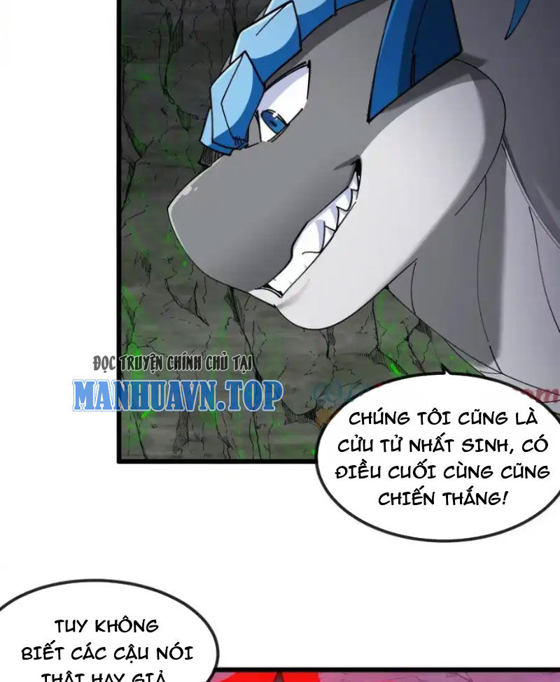 Trùng Sinh Thành Godzilla Chapter  160 - 5