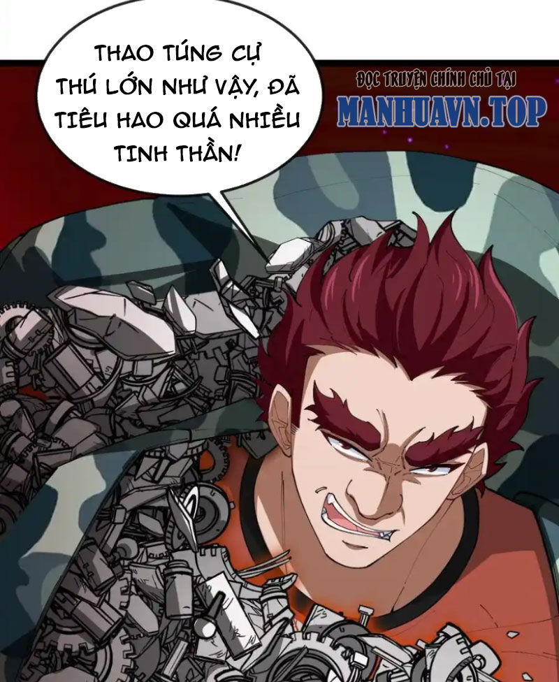 Trùng Sinh Thành Godzilla Chapter  161 - 11