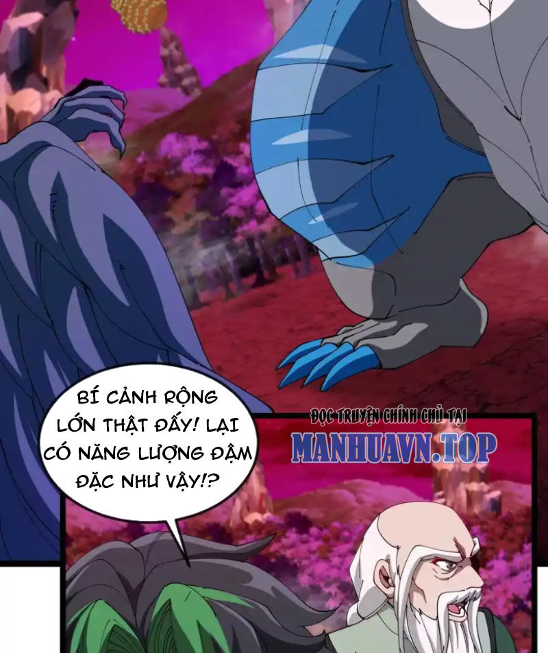 Trùng Sinh Thành Godzilla Chapter  161 - 50