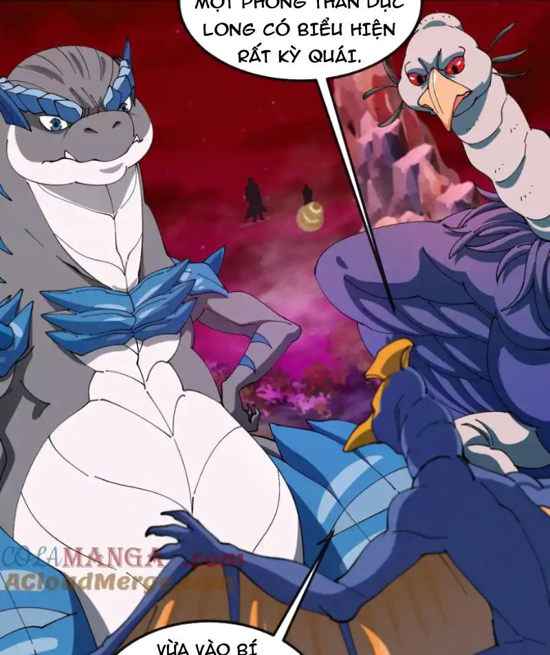 Trùng Sinh Thành Godzilla Chapter  161 - 53