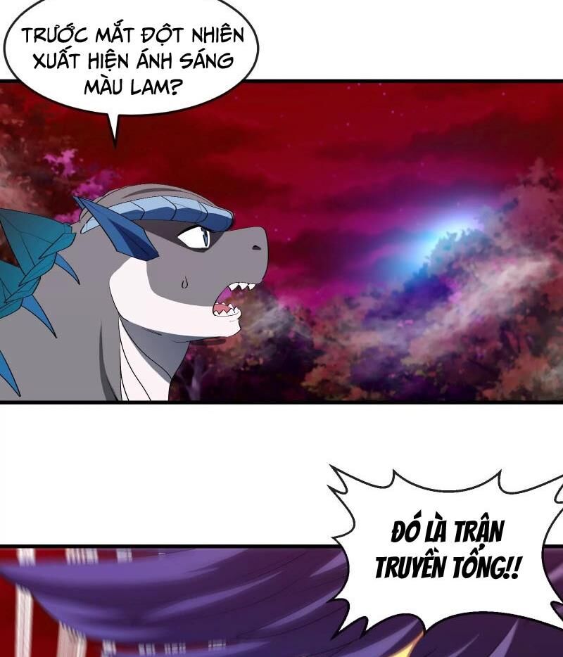 Trùng Sinh Thành Godzilla Chapter 164 - 34