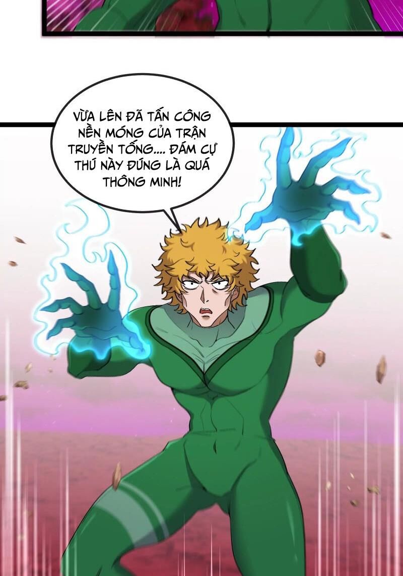 Trùng Sinh Thành Godzilla Chapter 165 - 27