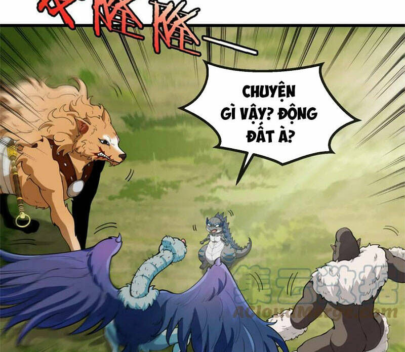 Trùng Sinh Thành Godzilla Chapter 59.2 - 17