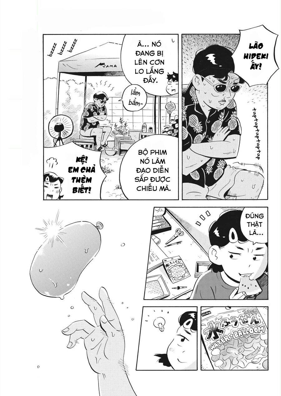 Sống Trong Ngôi Nhà Cấp 4 Chapter  58 - 11