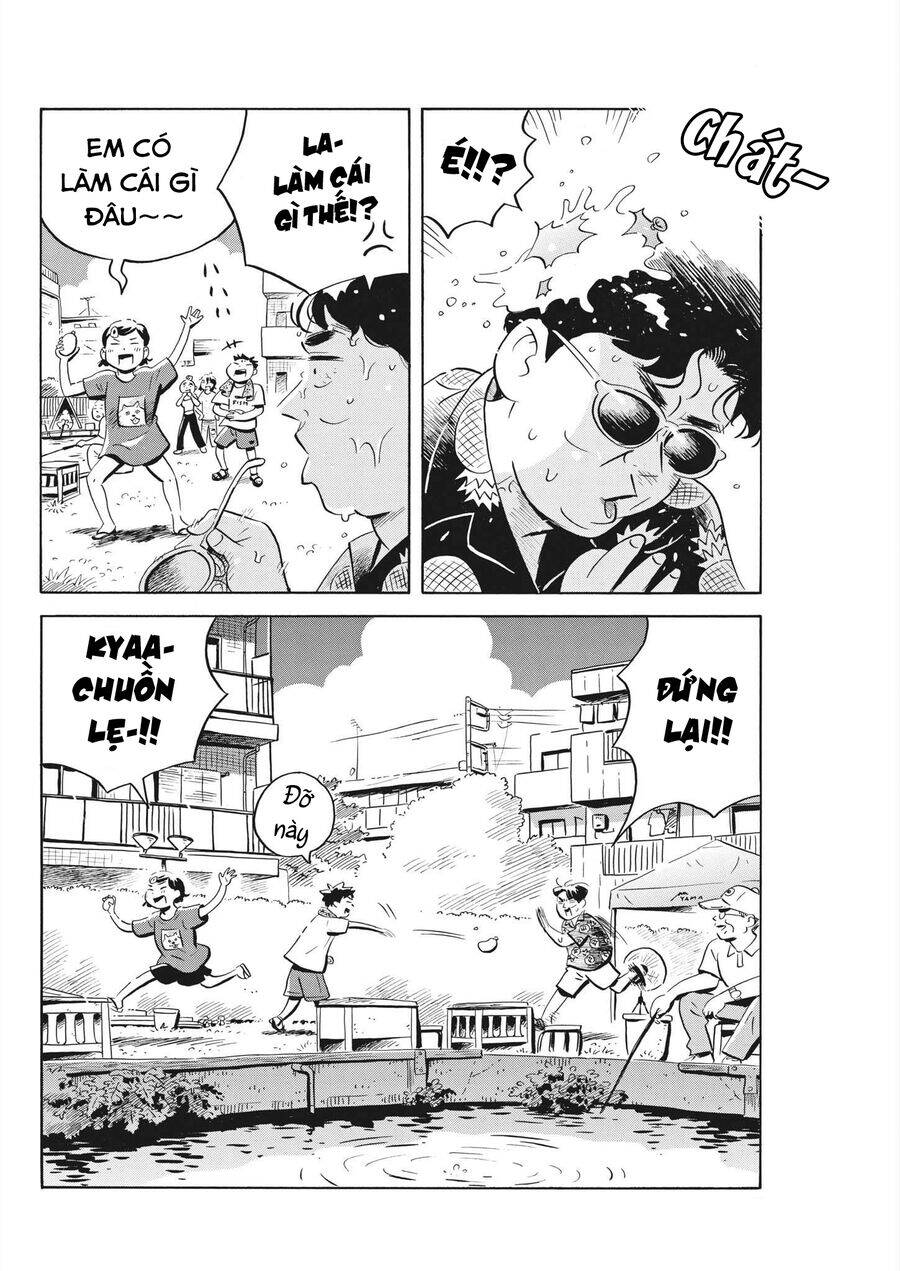 Sống Trong Ngôi Nhà Cấp 4 Chapter  58 - 12
