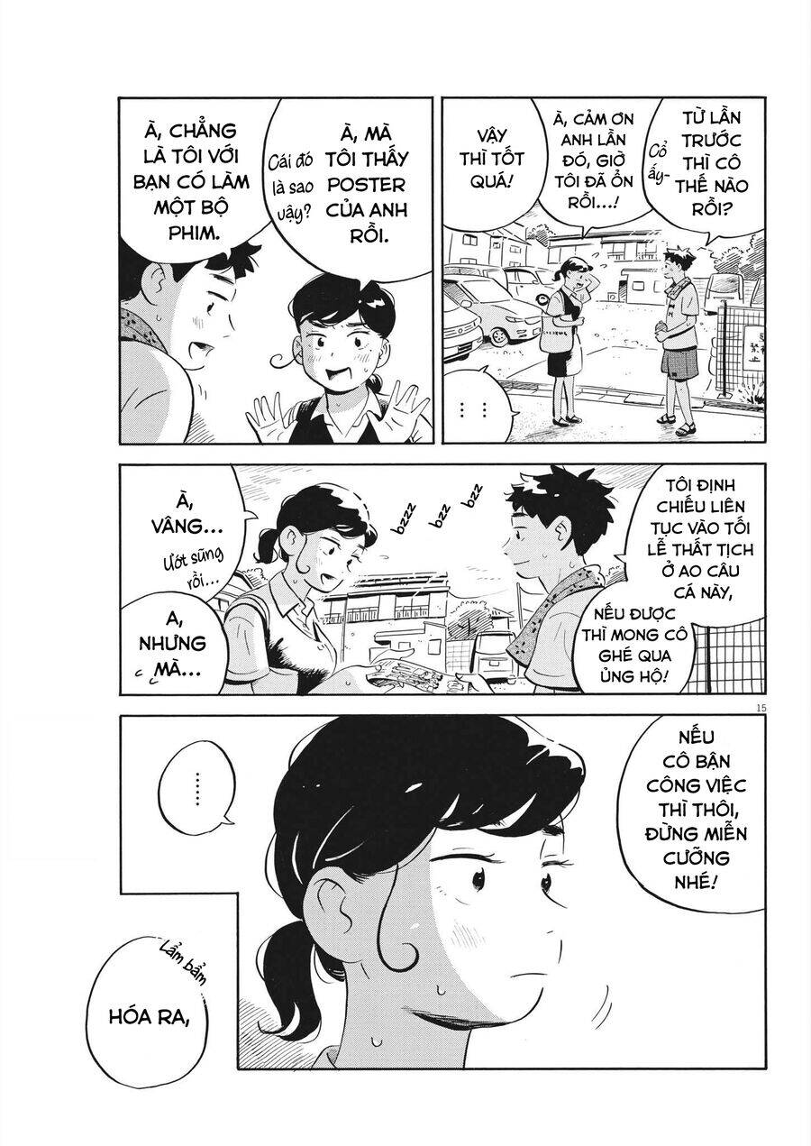 Sống Trong Ngôi Nhà Cấp 4 Chapter  58 - 16