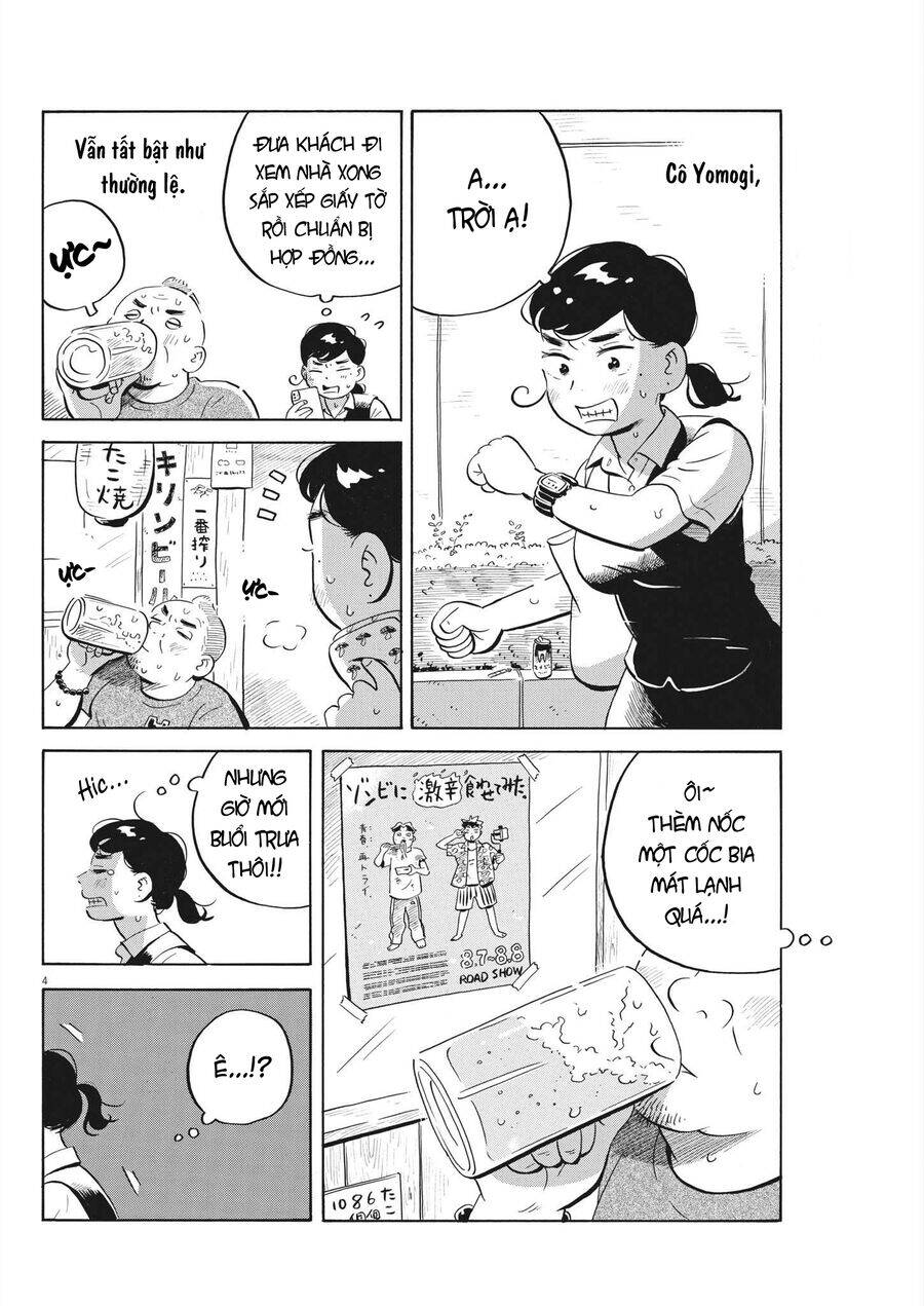 Sống Trong Ngôi Nhà Cấp 4 Chapter  58 - 6