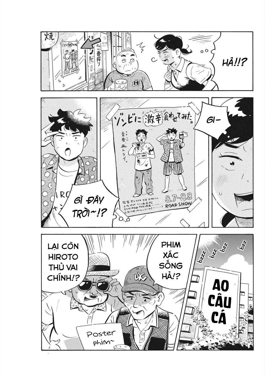 Sống Trong Ngôi Nhà Cấp 4 Chapter  58 - 7