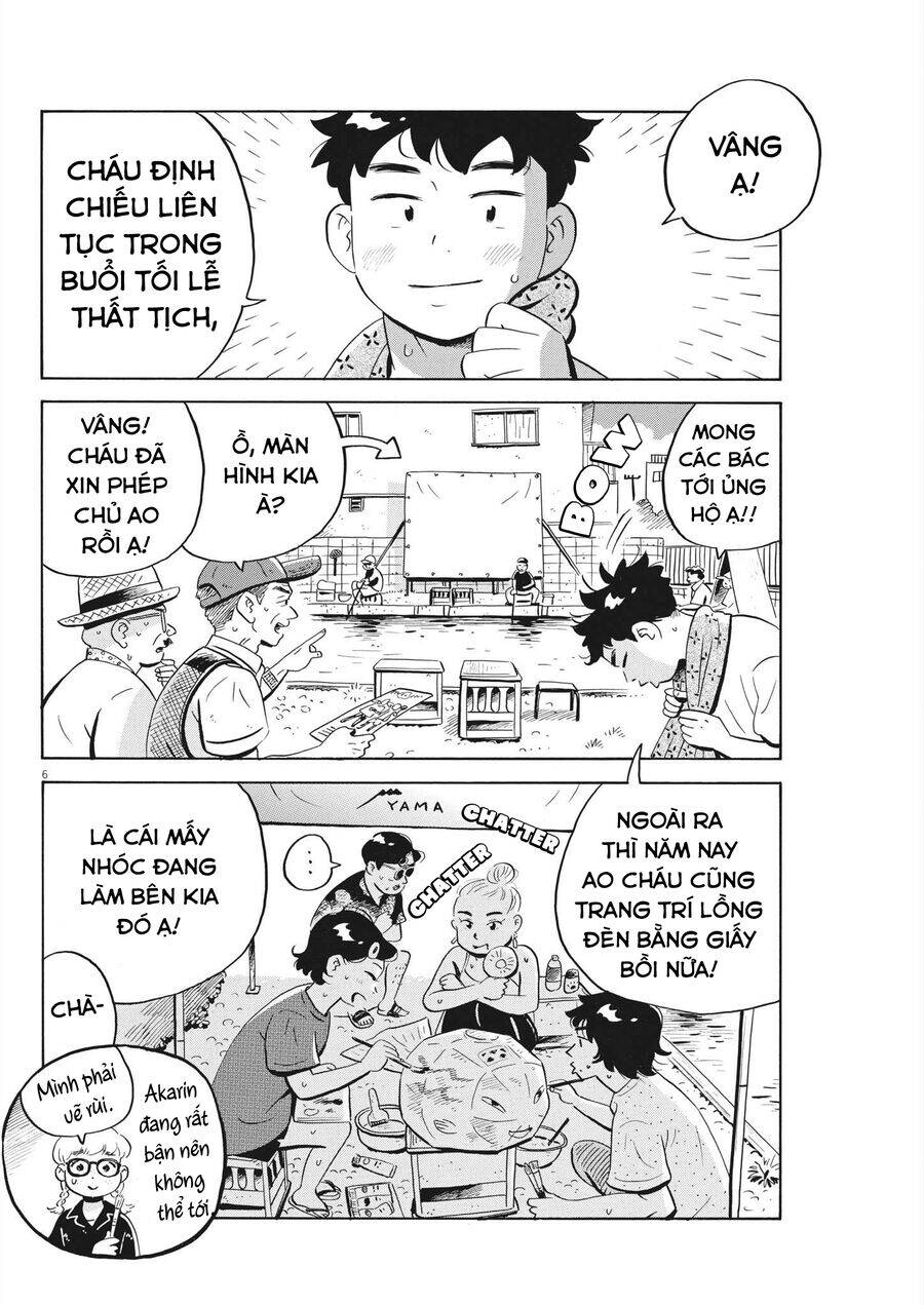 Sống Trong Ngôi Nhà Cấp 4 Chapter  58 - 8