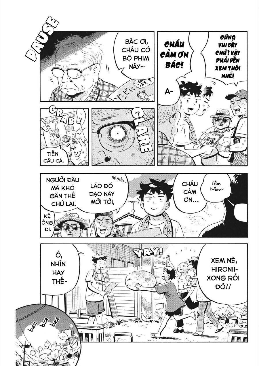 Sống Trong Ngôi Nhà Cấp 4 Chapter  58 - 9