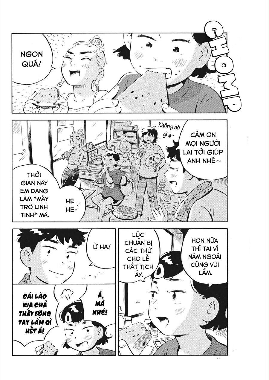 Sống Trong Ngôi Nhà Cấp 4 Chapter  58 - 10