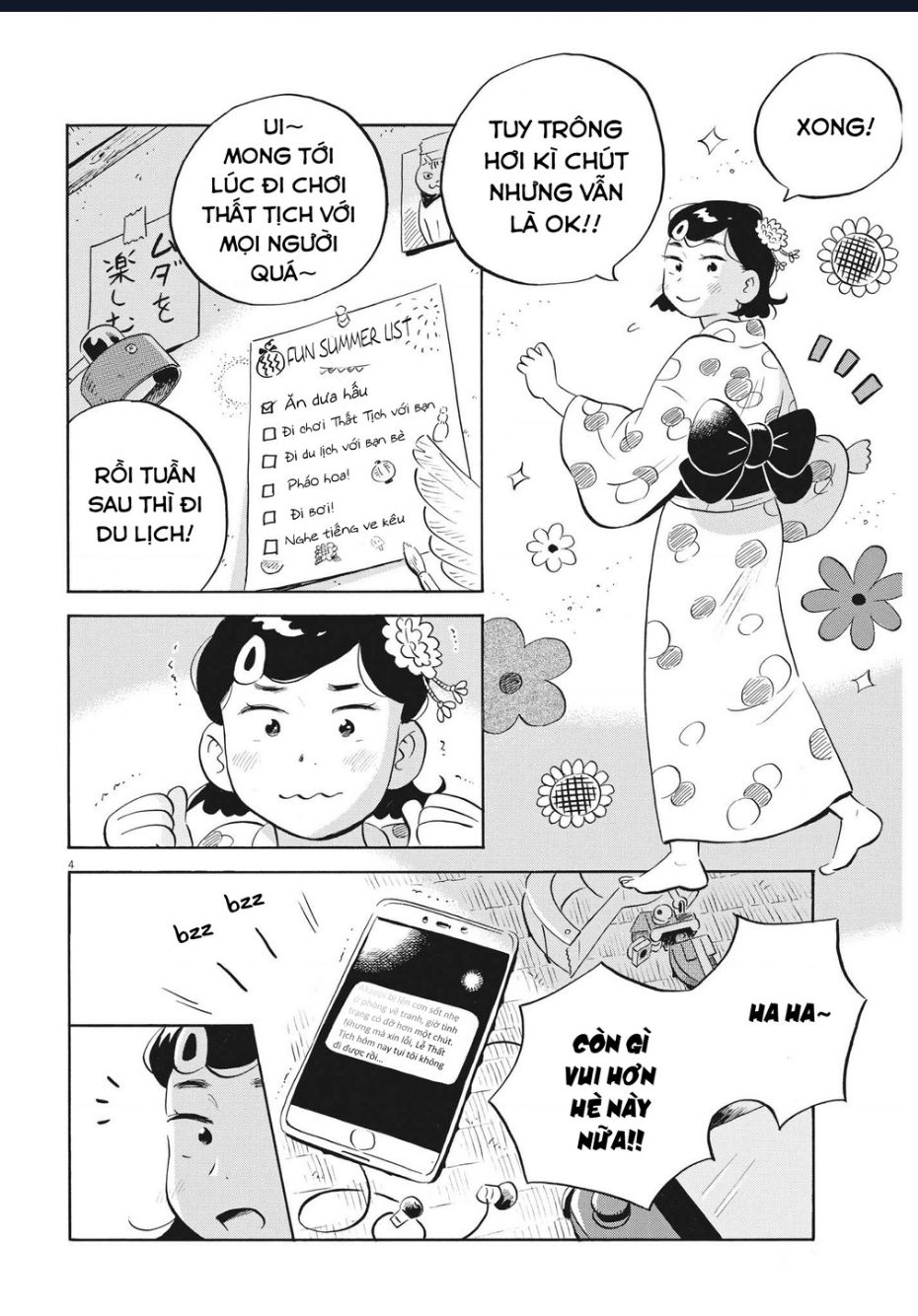 Sống Trong Ngôi Nhà Cấp 4 Chapter 60 - 6
