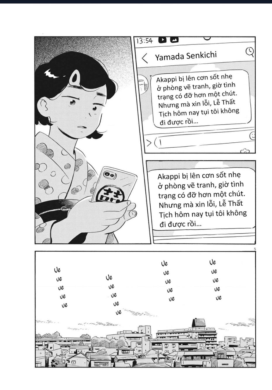 Sống Trong Ngôi Nhà Cấp 4 Chapter 60 - 7