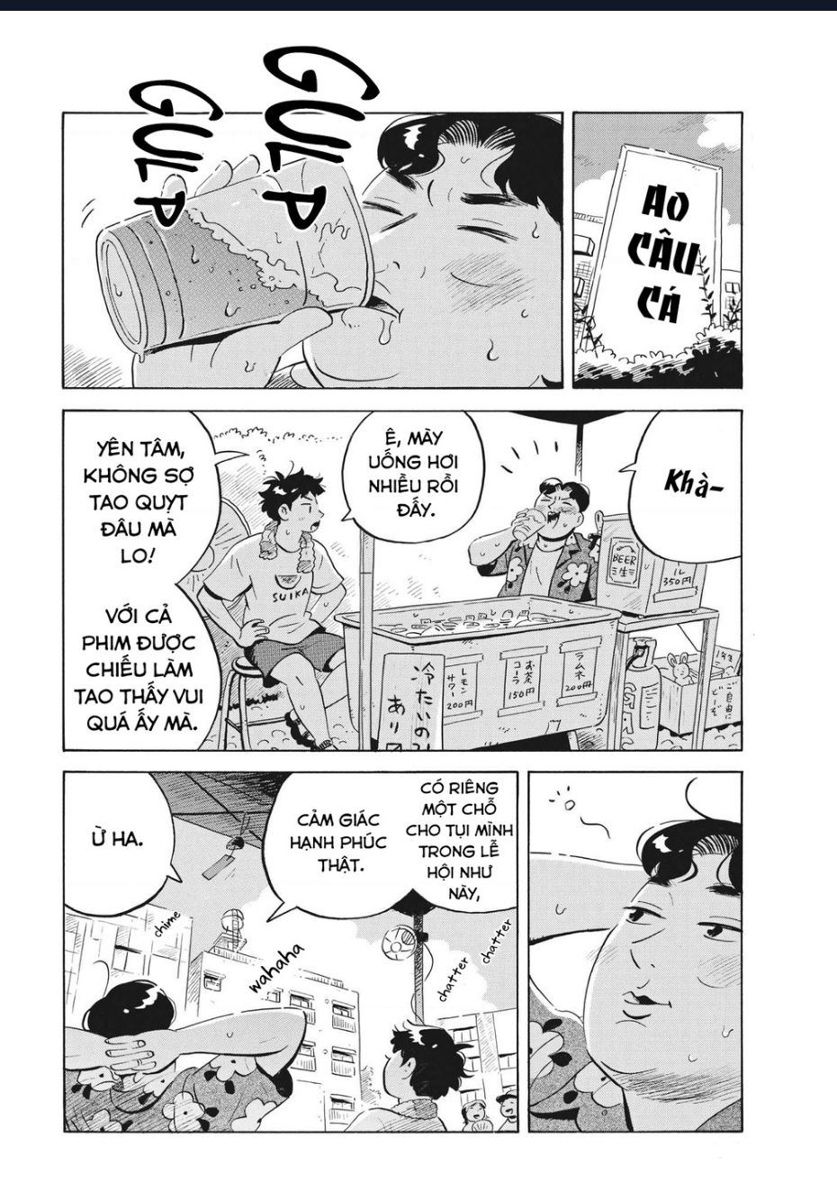 Sống Trong Ngôi Nhà Cấp 4 Chapter 60 - 8