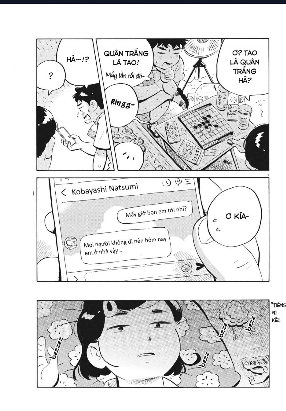 Sống Trong Ngôi Nhà Cấp 4 Chapter 60 - 9