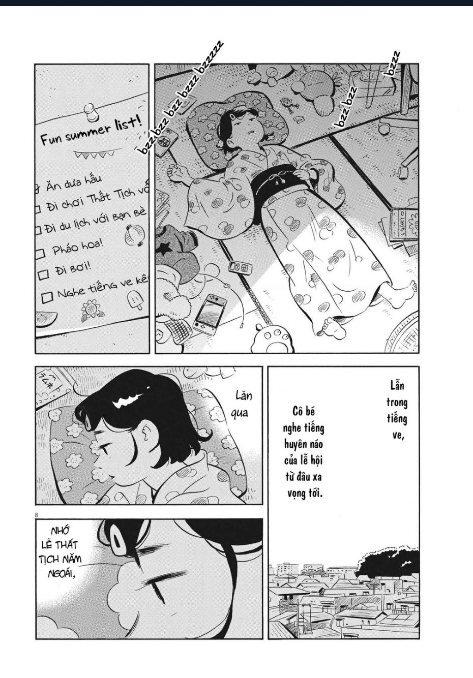 Sống Trong Ngôi Nhà Cấp 4 Chapter 60 - 10