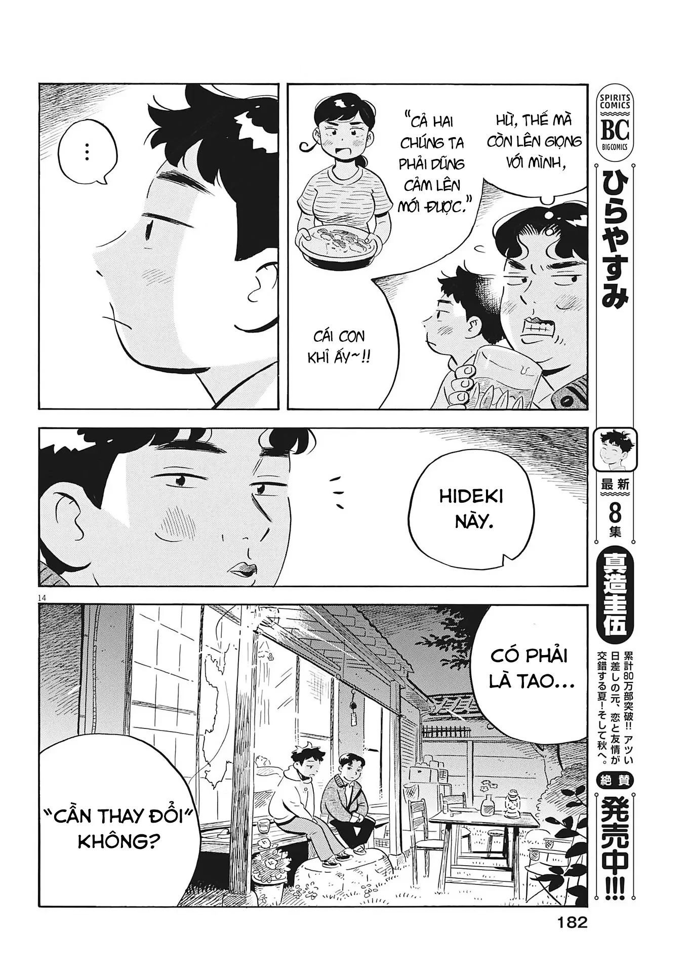 Sống Trong Ngôi Nhà Cấp 4 Chapter 81 - 14