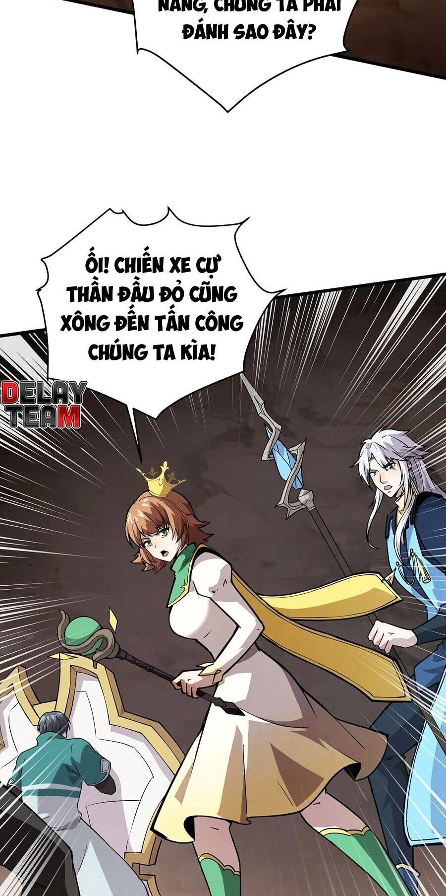 Chỉ Có Ta Có Thể Sử Dụng Triệu Hoán Thuật Chapter 82 - 70