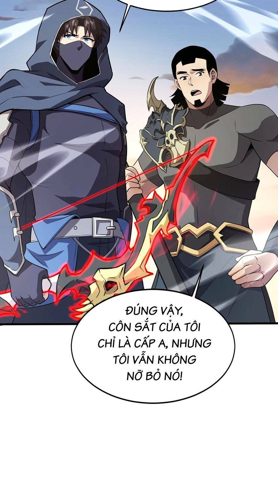 Chỉ Có Ta Có Thể Sử Dụng Triệu Hoán Thuật Chapter 79 - 40