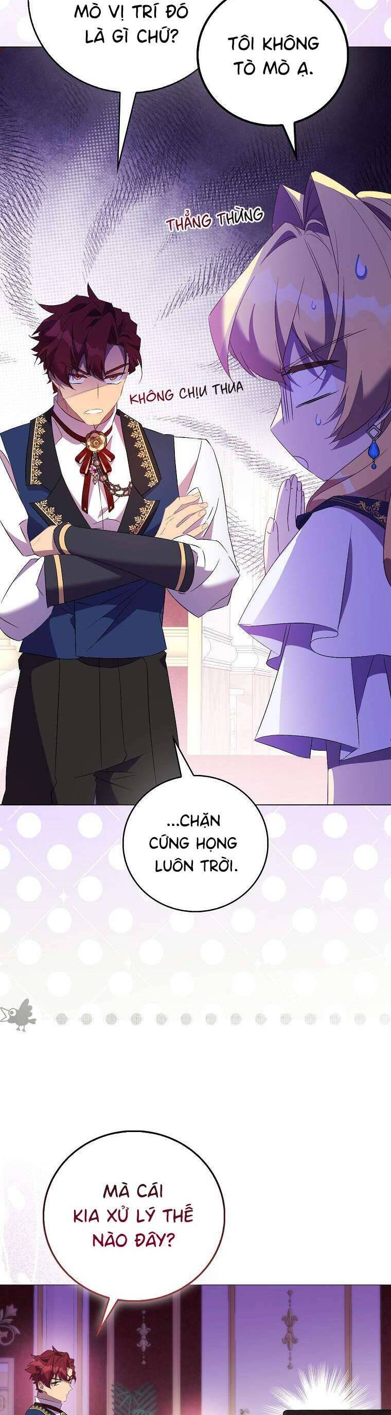 Tôi Là Thánh Nữ Giả Mạo Nhưng Các Thần Lại Ám Ảnh Tôi Chapter 75 - 23
