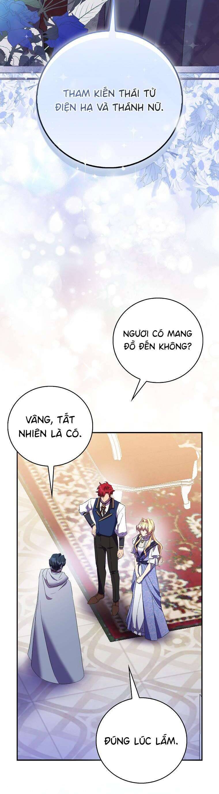 Tôi Là Thánh Nữ Giả Mạo Nhưng Các Thần Lại Ám Ảnh Tôi Chapter 75 - 30