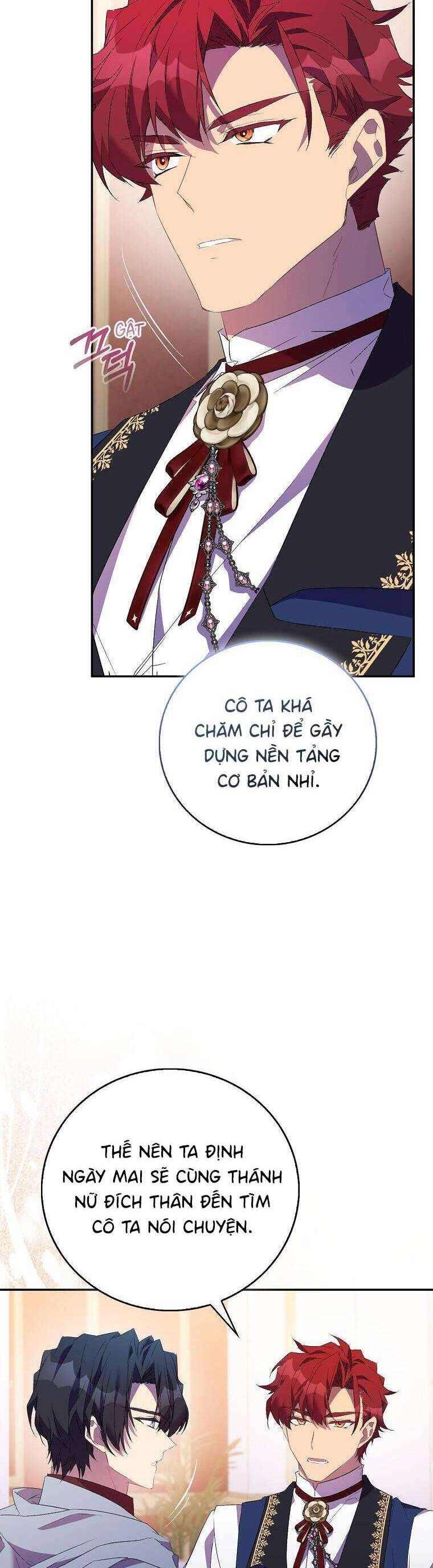 Tôi Là Thánh Nữ Giả Mạo Nhưng Các Thần Lại Ám Ảnh Tôi Chapter 75 - 32
