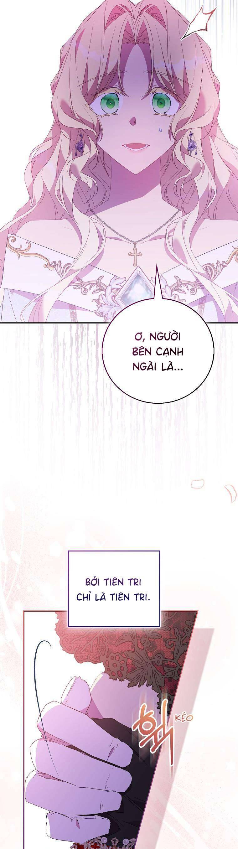 Tôi Là Thánh Nữ Giả Mạo Nhưng Các Thần Lại Ám Ảnh Tôi Chapter 75 - 50