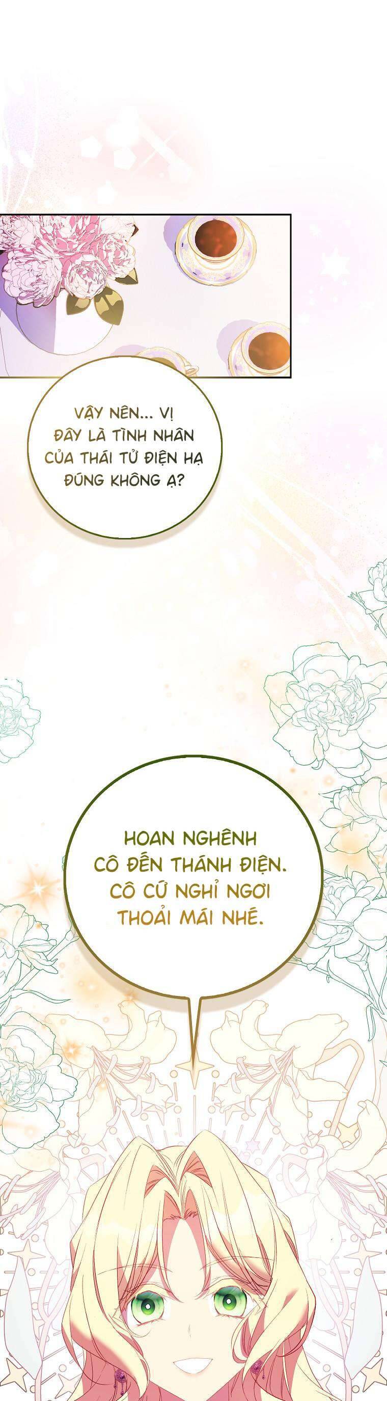Tôi Là Thánh Nữ Giả Mạo Nhưng Các Thần Lại Ám Ảnh Tôi Chapter 76 - 2