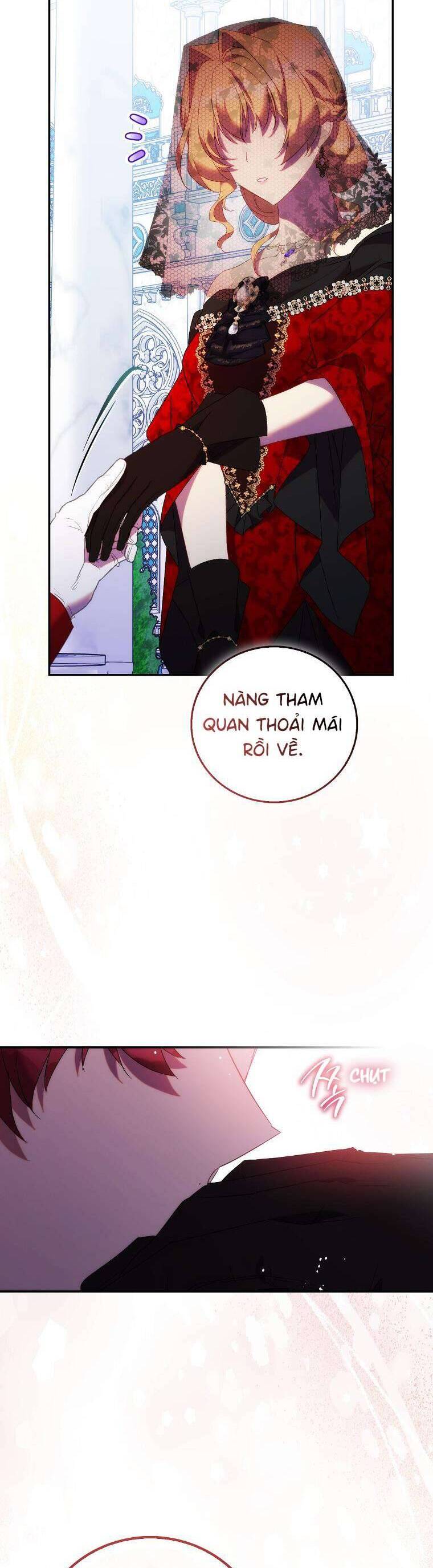 Tôi Là Thánh Nữ Giả Mạo Nhưng Các Thần Lại Ám Ảnh Tôi Chapter 76 - 12