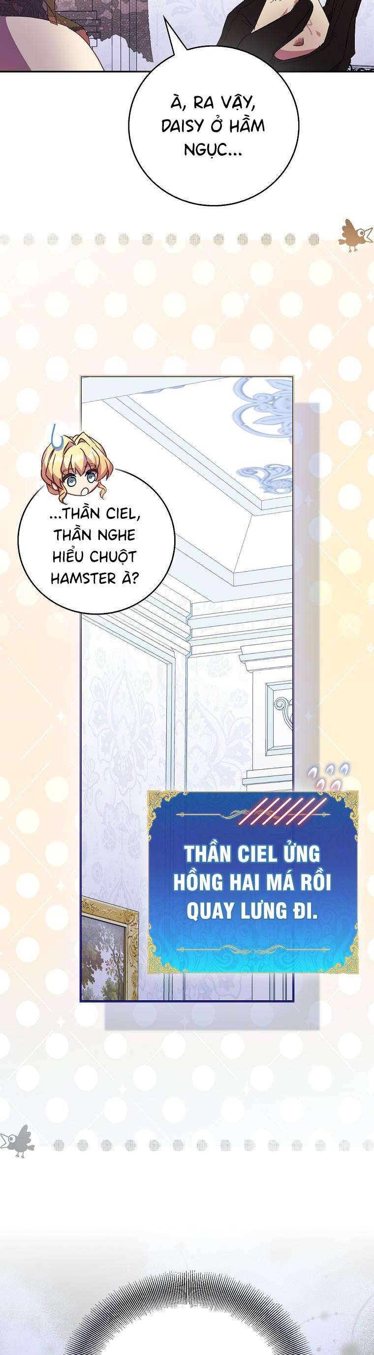 Tôi Là Thánh Nữ Giả Mạo Nhưng Các Thần Lại Ám Ảnh Tôi Chapter 76 - 22