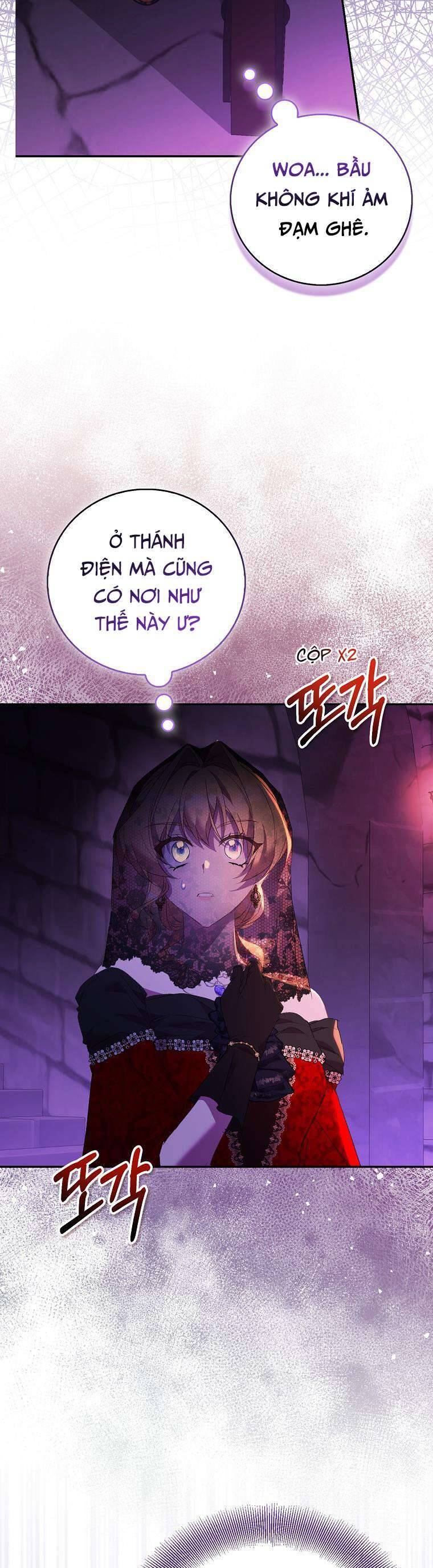 Tôi Là Thánh Nữ Giả Mạo Nhưng Các Thần Lại Ám Ảnh Tôi Chapter 76 - 26